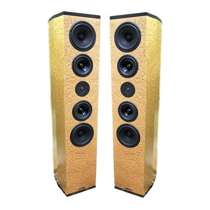 Highland H3's in Italian Carpathian Elm Burl (Pair)