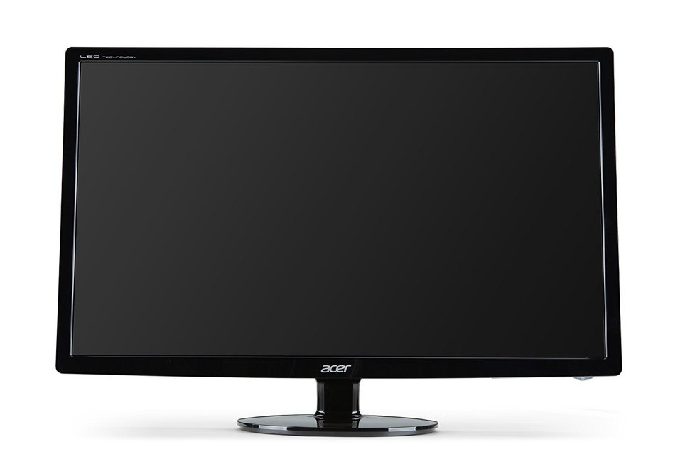 Acer S271HL bid 27-Inch Screen LCD Monitor N3