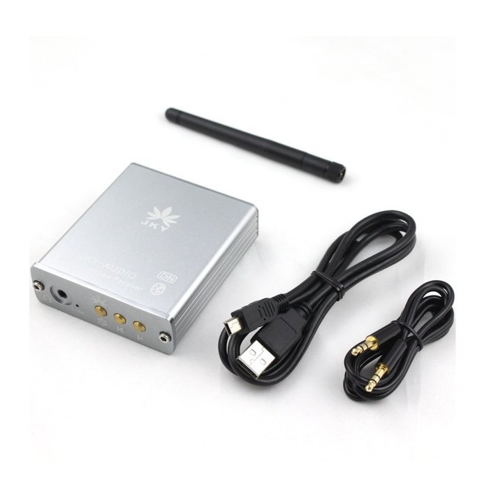 JKY Wireless Hi-Fi 4.0 Bluetooth Audio Receiver - X2 N3