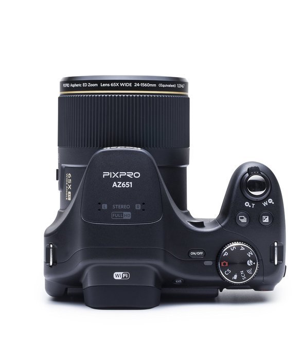 Kodak Pixpro Astro Zoom AZ651 20 MP Digital Camera with 65X Opitcal Zoom, 1080p Video Recording and 3-inch LCD... N4