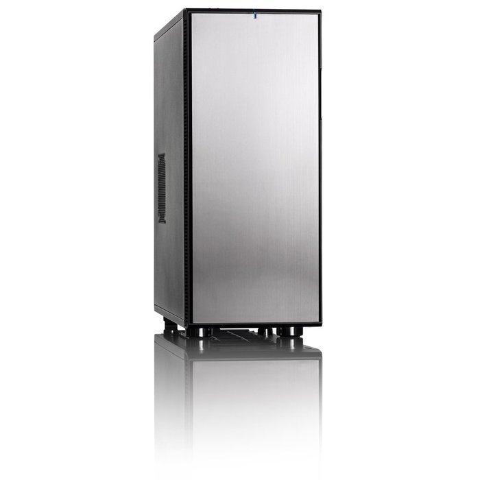 FRACTAL DESIGN FD-CA-DEF-XL-R2-BL / Fractal Design Define XL R2 No Power Supply ATX Full Tower...