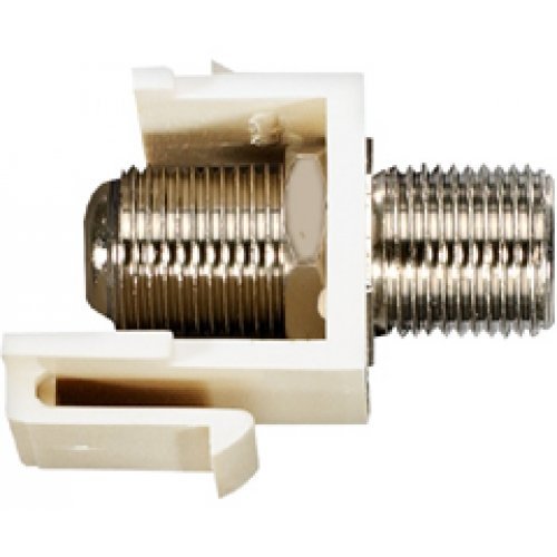 STEREN 310-415WH / F-Type Keystone Modular Insert
