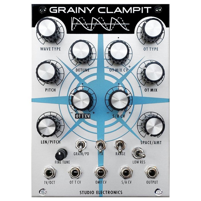 Studio Electronics Grainy Clampit