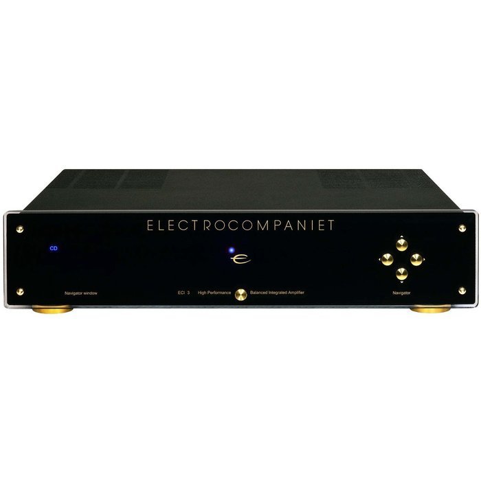 Electrocompaniet - ECI 3 - Integrated Amplifier