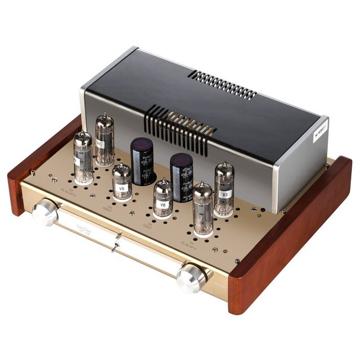 Gemtune MC-84L 6P14 x4 Class A Vacuum Tube Integrated Amplifier N3