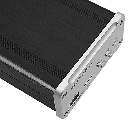 SMSL SA-36A Plus 30W TPA3118 Bluetooth AUX HIfi Audio Digital Amplifier Class d Power Amplifier Support TF card... N9