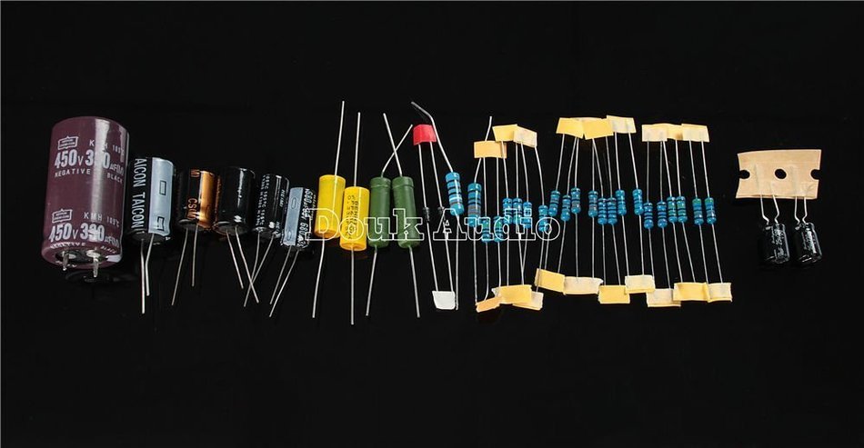 Nobsound 6N8P+6P3P HIFI Single-Ended Pure Class A Tube Amp Vacuum Power Amplifier DIY Kit N6