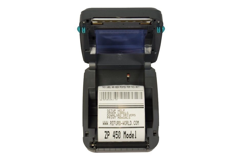 Zebra ZP450-0101-0000 Parent
