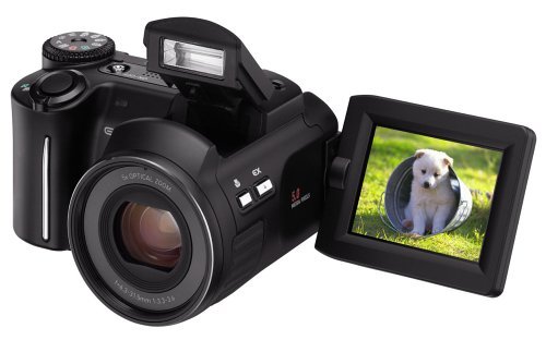 Casio Exilim EXP505 5MP Digital Camera with 5x Optical Zoom N5