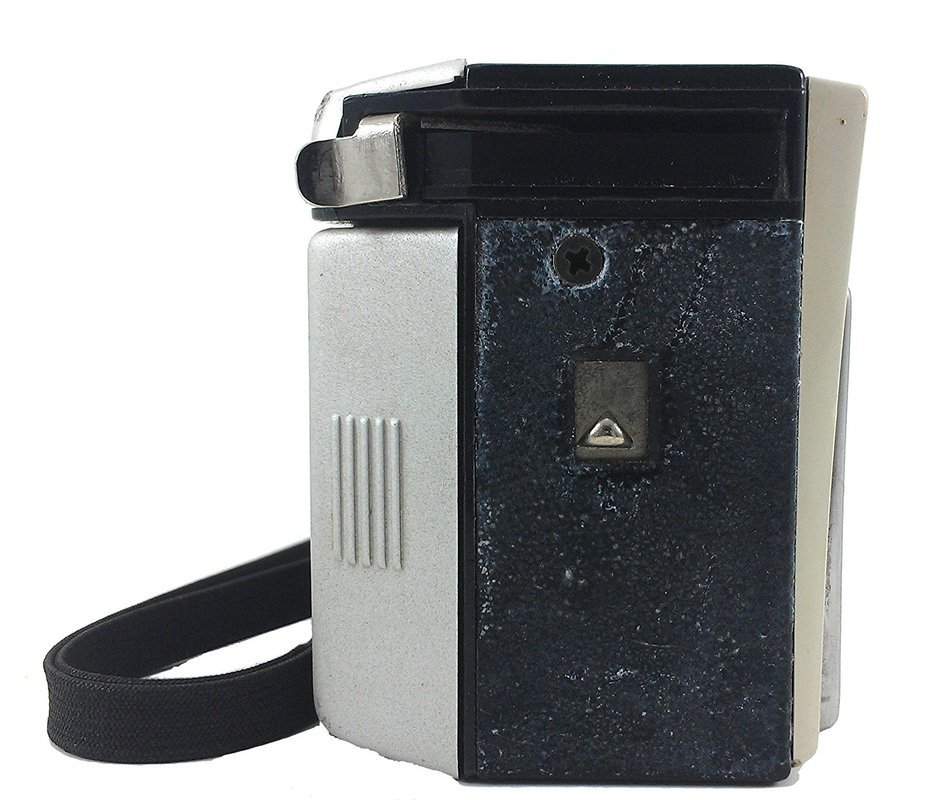 Kodak Instamatic 104 Camera N5