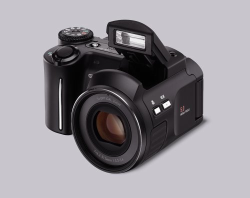 Casio Exilim EXP505 5MP Digital Camera with 5x Optical Zoom N6