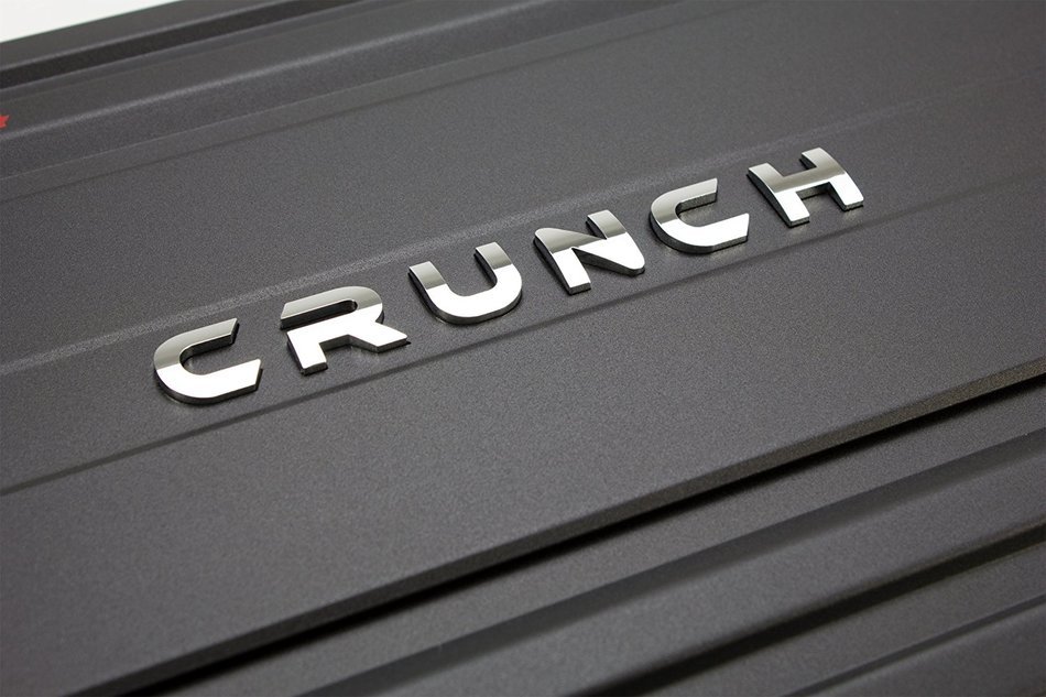Crunch 1200W 4 Channel Amplifier| PZX1200.4 N4