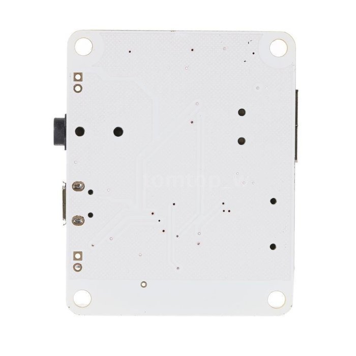 Bluetooth 2.1 Audio Receiver Amplifier Board Mini USB Interface w/ TF Card Slot DC 5V N4