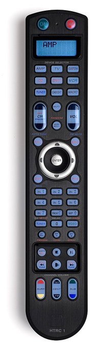 NAD - T-175 HD - A/V Tuner-Preamplifier-Processor N3