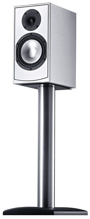 Canton GLE 430.2 Speaker - Pair (Silver)
