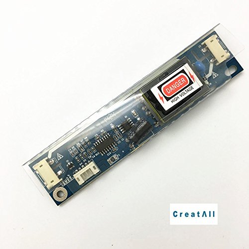 AVT2028 big port Universal 2 lamp CCFL Backlight Inverter board Input Voltage 10-28V for 15... N4