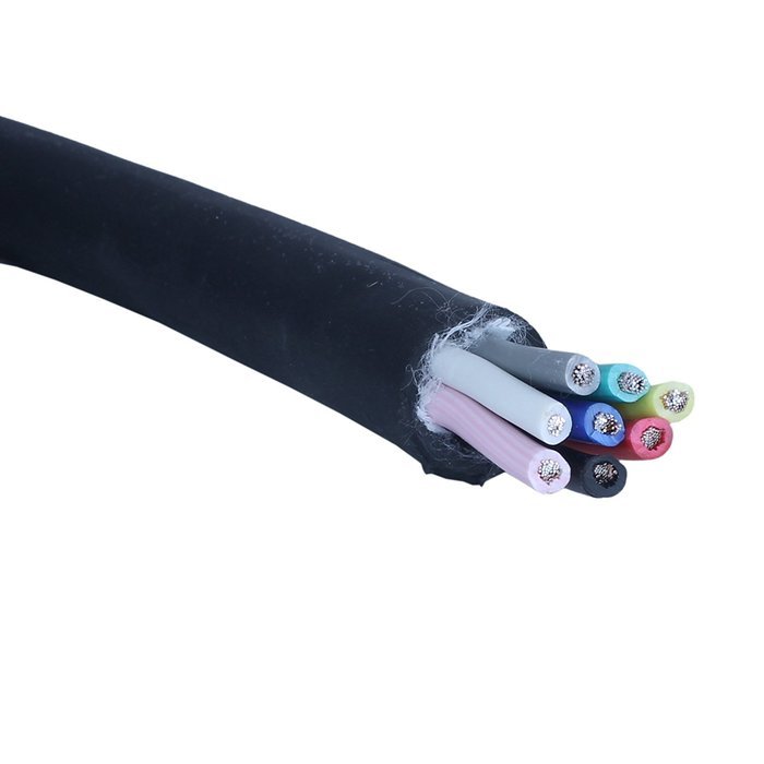 Bulk roll Multiconductor Speaker Wire for Pro Audio (8x12awg 100ft)
