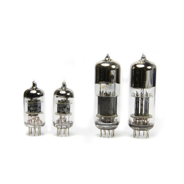 Little Dot MK2 MKII 6J1 X2 6N6 X2 Headphone Amp Amplifier Pre-Amp Tube N4