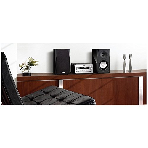 YAMAHA Speaker Piano Black NS-BP182 (BP) (2 units 1 set) N2