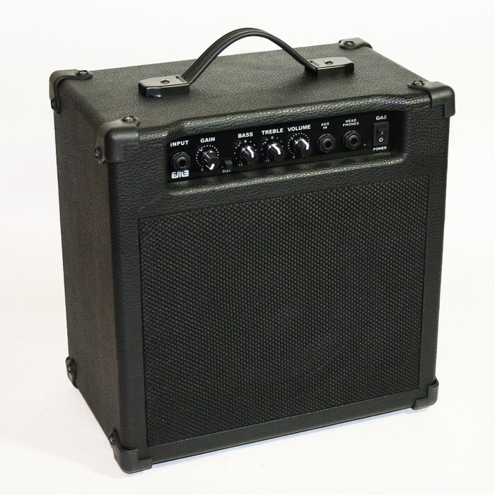 EMB Pro Mini Guitar Amplifier Speaker with built in 300W Amplifier N3