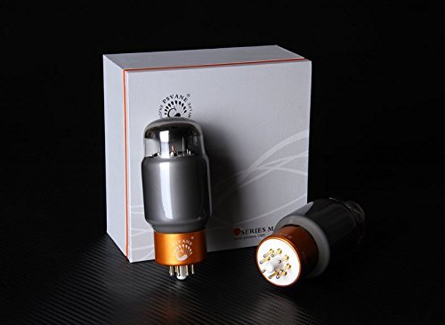 4PCS Psvane Treasure KT88-T Mark II Vacuum Tube Matched Quad Premium Grade N5