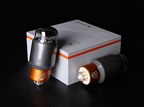 4PCS Psvane Treasure KT88-T Mark II Vacuum Tube Matched Quad Premium Grade N6