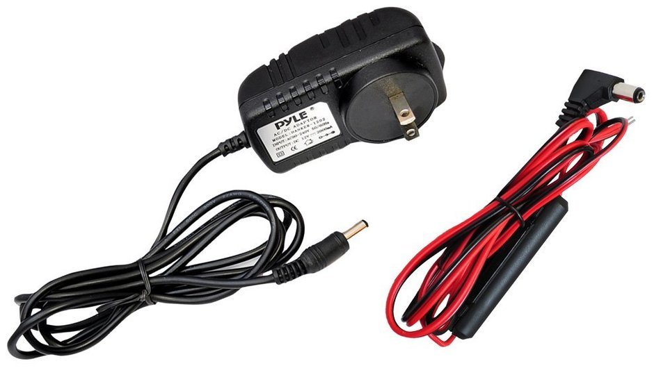 Pyle PFA100 30 Watt Class T Hi-Fi Stereo Amplifier with Ac Adapter N2