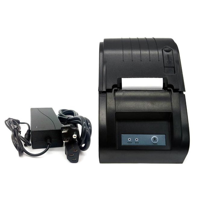Bluetooth Mini thermal printer 58mm Portable POS Printer for Android IOS windows N3