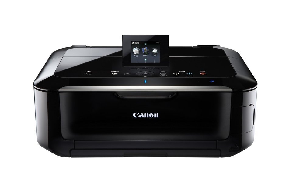 Canon PIXMA MG5320 Wireless Inkjet Photo All-in-One Printer (5291B019) N9