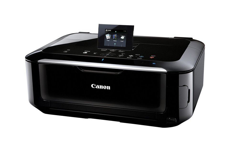 Canon PIXMA MG5320 Wireless Inkjet Photo All-in-One Printer (5291B019) N10