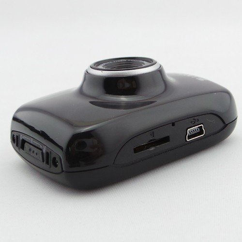 Generic Waterproof Sport Helmet Camera With 2.0 Inch Touch Screen Black N6