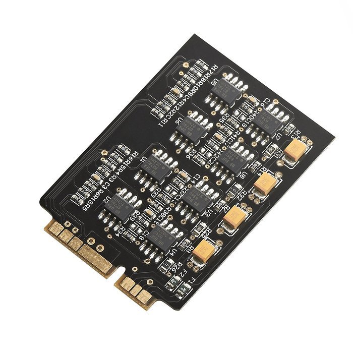 HIFIMAN Balanced Amplifier Card for HM901s/901U/802U/650 Portable Music Player N2