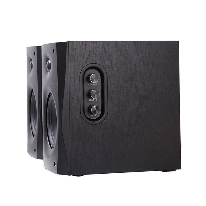 HiVi Swans - D1010-IV - Full Wood Cabinet N3