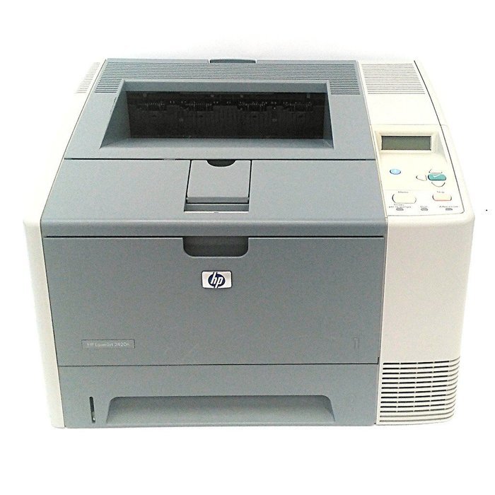 HP LaserJet 2420n Printer Q5958A N2