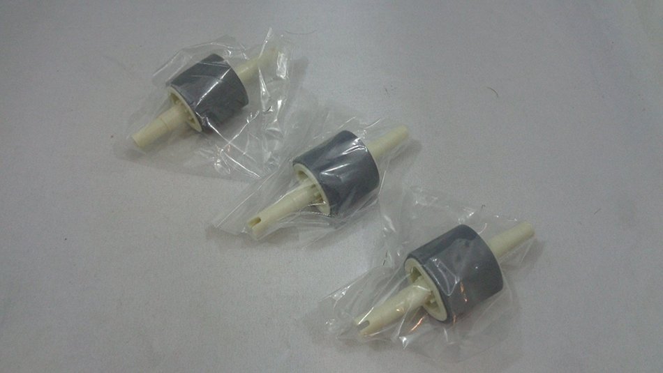 3x RL1-0542 (RL1-0540) PickUp Roller Tray 2 for HP LJ 1320 P2015 2400 2410 2420 2100 2200