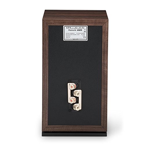 Wharfedale - Diamond 225 (Walnut) N4