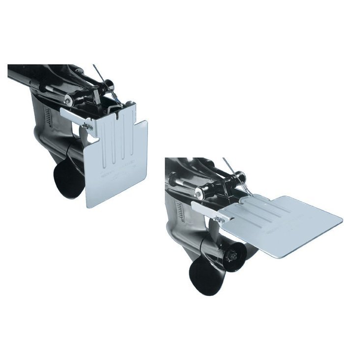 DAVIS INSTRUMENTS Davis Happy Troller Large Trolling Plate f/IO's + All Outboards 50hp & Larger...