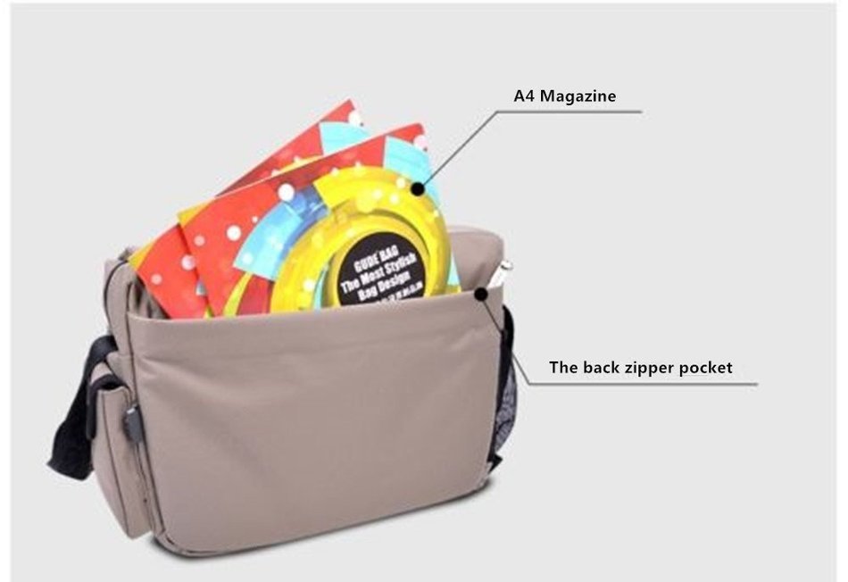 Sheffla DSLR SLR Camera Shoulder Messenger Bag for Nikon Sony Canon Pentax N2