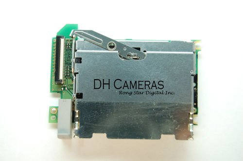 Nikon D700 Cf Compact Flash Part Unit Card Reader