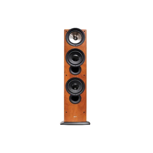 KEF iQ90DA Floor Standing Speaker (Single, Dark Apple) N3