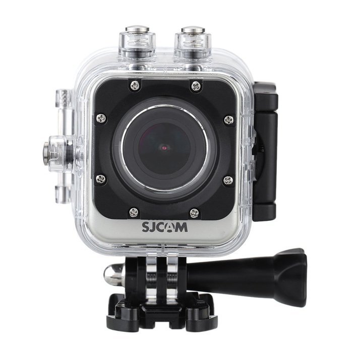 SJCAM M10 WIFI Version Novatek 96655 12MP 1080P Cube Mini Sports Action Camera - 1.5 inch LCD 170 Degree Wide... N10