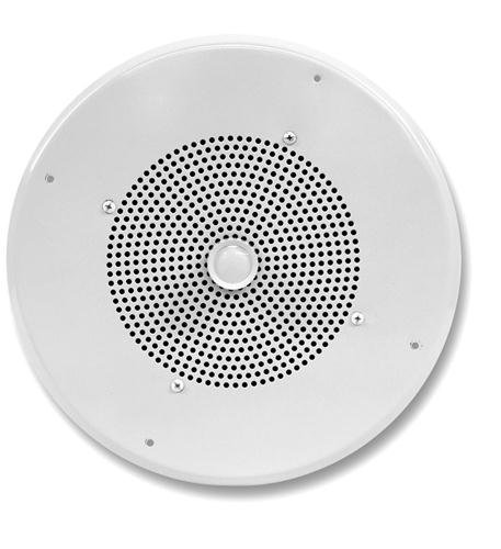 VIKING ELECTRONICS 8 Ohm Ceiling Speaker w/ Volume / VK-35AE /