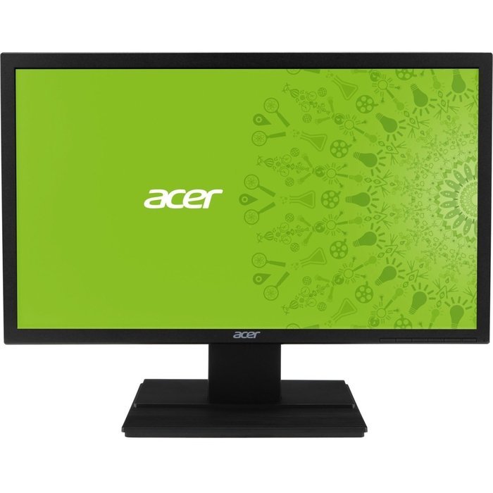 Acer Essential UM.FV6AA.005 24-Inch Screen LCD Monitor
