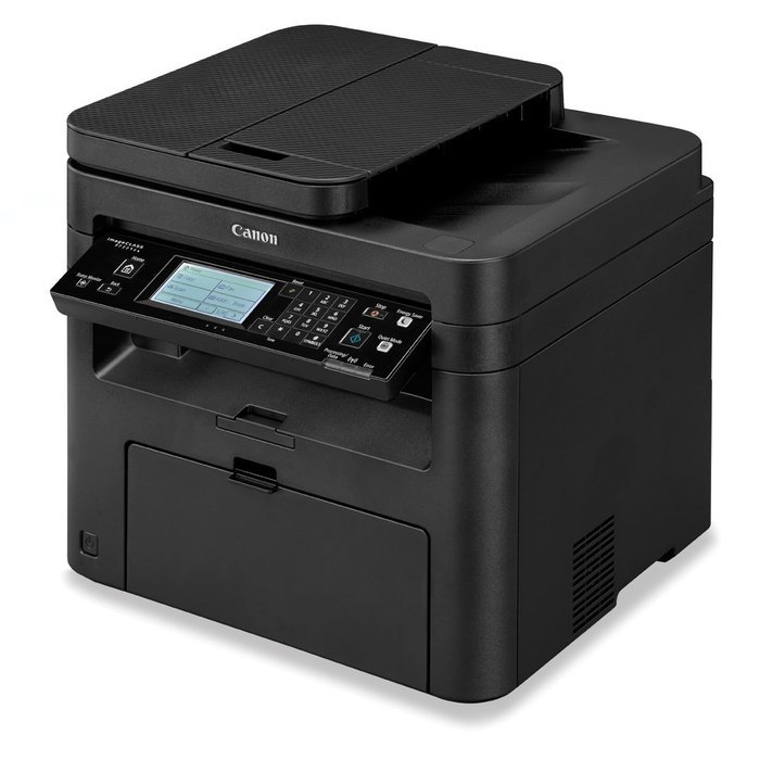 Canon imageCLASS MF229dw Black and White Multifunction Laser Printer N3