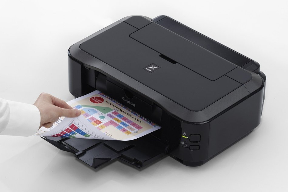 Canon PIXMA iP4920 Premium Inkjet Photo Printer (5287B002) N5
