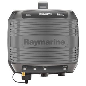 RAYMARINE SR150 SIRIUSXM WEATHER RECEIVER ONLY "Prod. Type: Marine Navigation & Equipment"