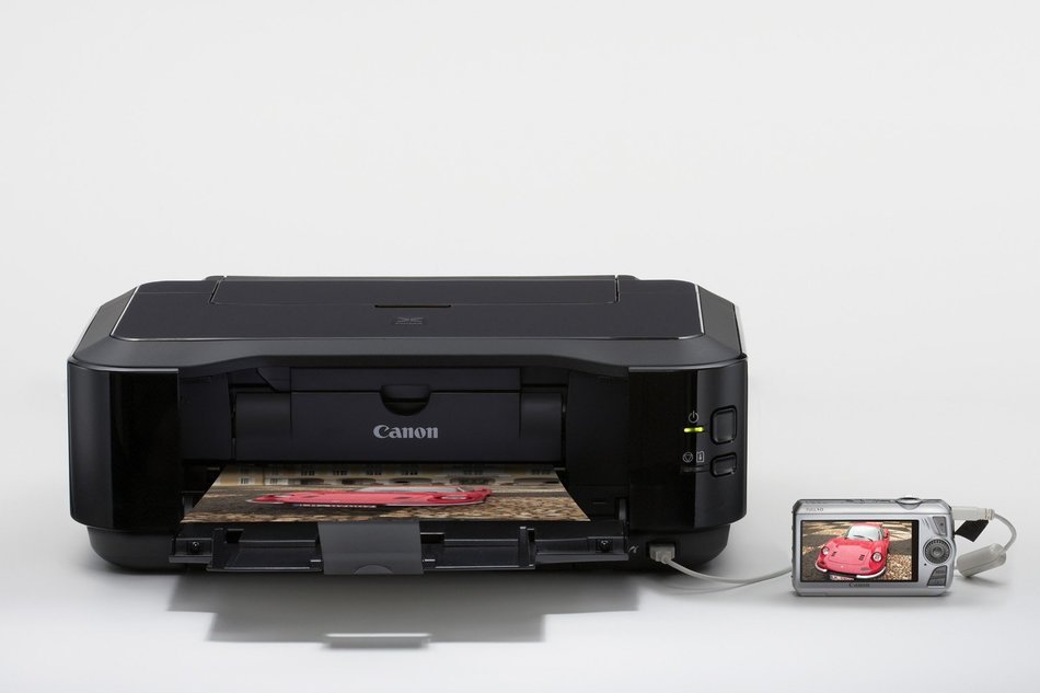 Canon PIXMA iP4920 Premium Inkjet Photo Printer (5287B002) N6