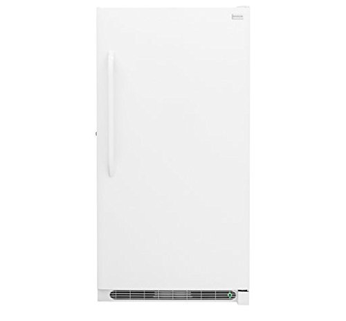 Frigidaire FFFH17F2QW 34" Upright Freezer with 17 cu. ft. Capacity, in White
