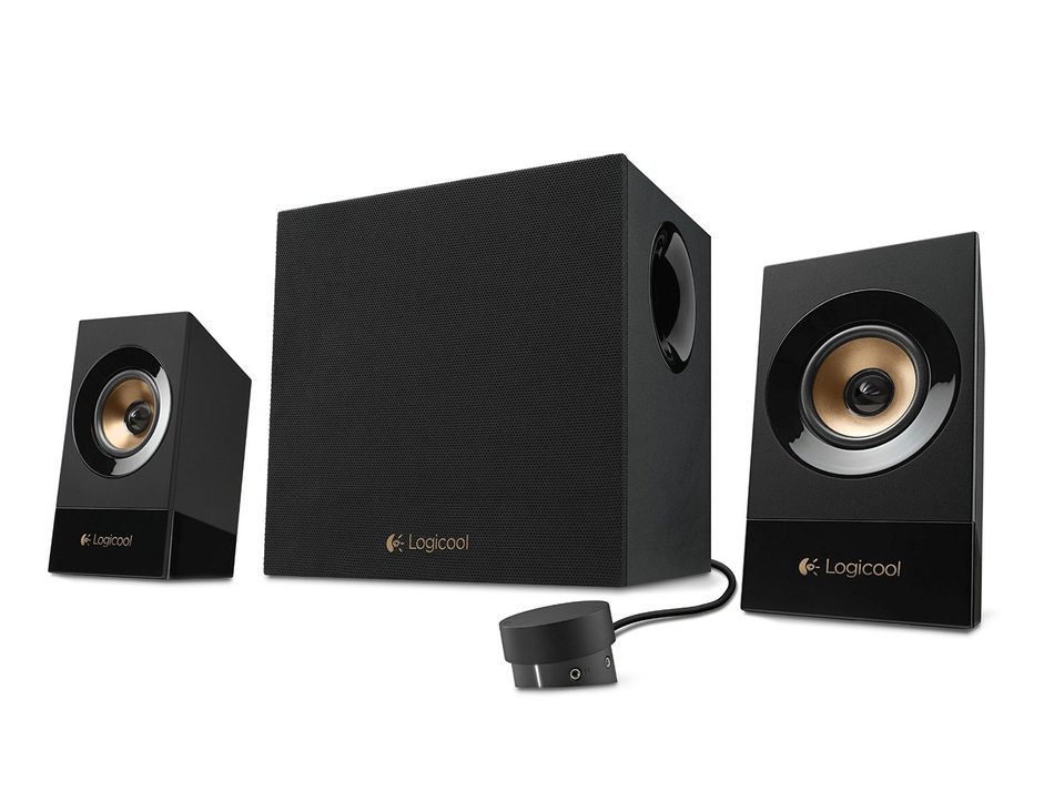 Logitech Multimedia Speaker System Z533 N4