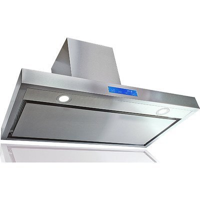 AKDY 36'' 400 CFM Convertible Wall Mount Range Hood N14